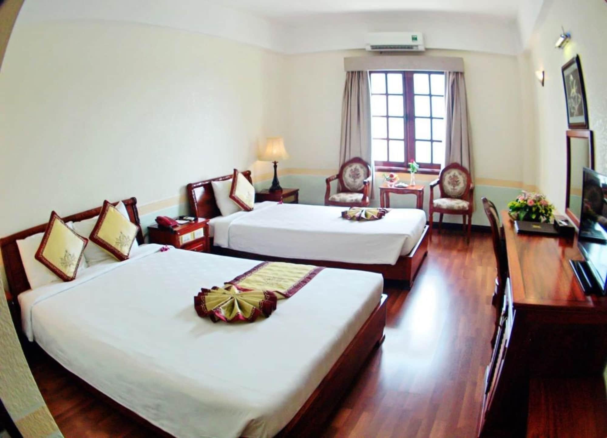 Ninh Kieu 2 Hotel Can Tho Luaran gambar