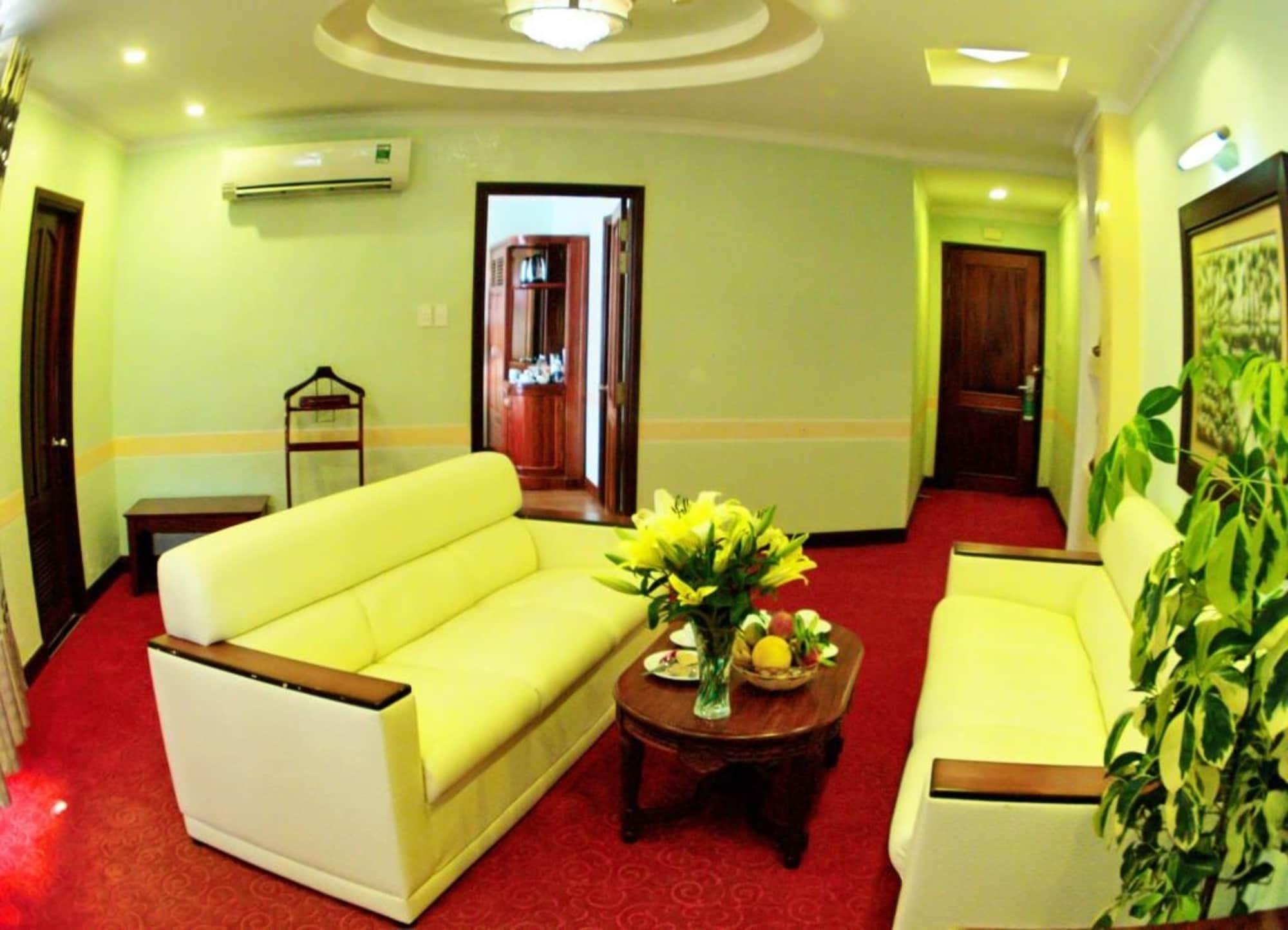 Ninh Kieu 2 Hotel Can Tho Luaran gambar