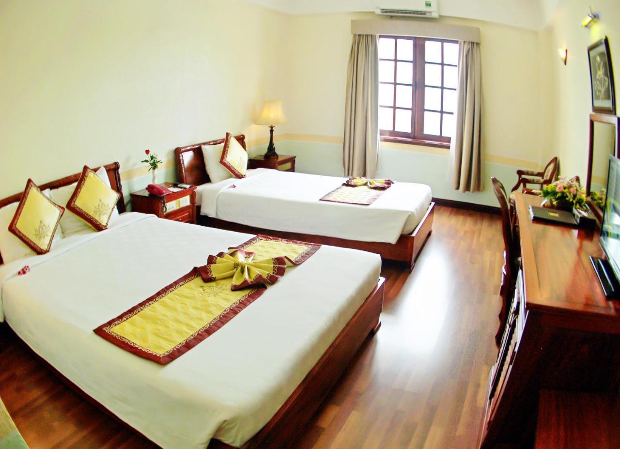 Ninh Kieu 2 Hotel Can Tho Luaran gambar